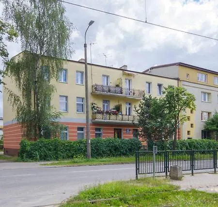 Lejlighed Studio W Brzeznie Przy Plazy Gdańsk
